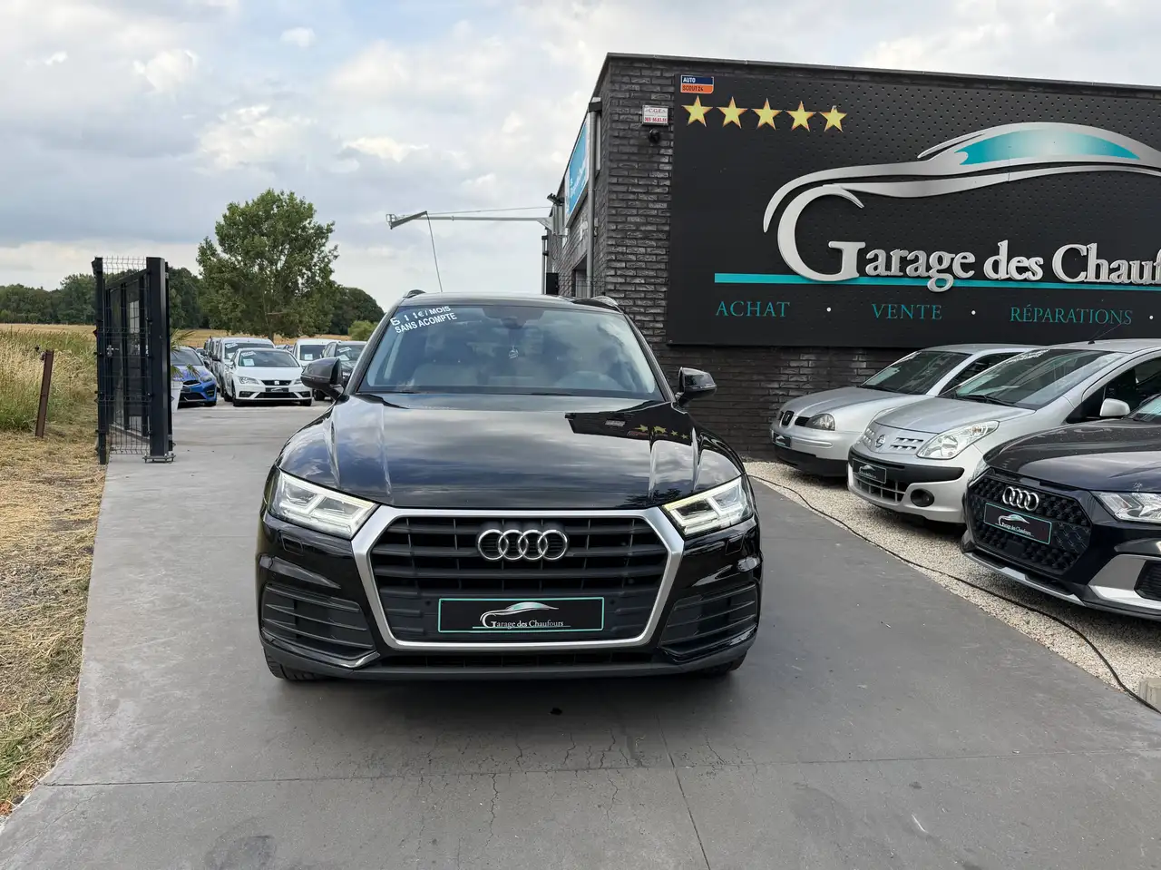 Audi Q5 - 8