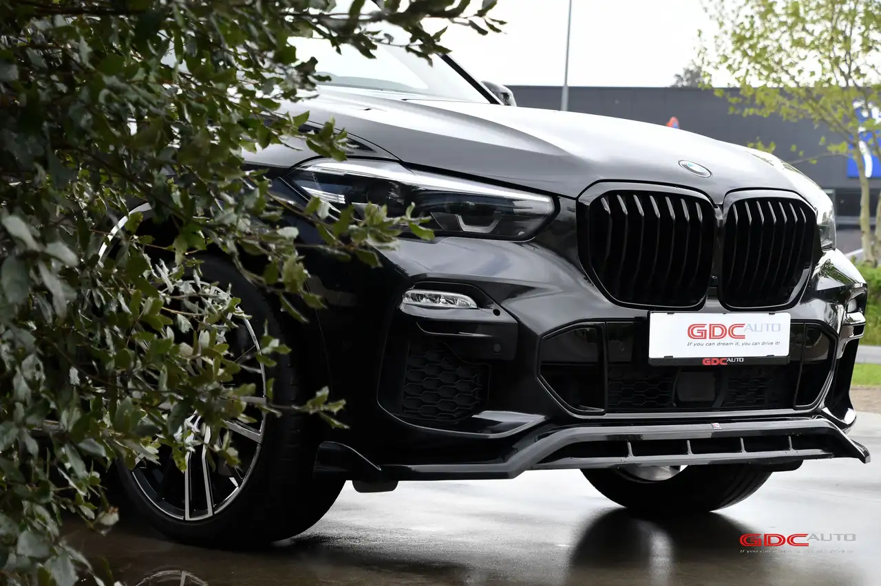 BMW X5 - 12