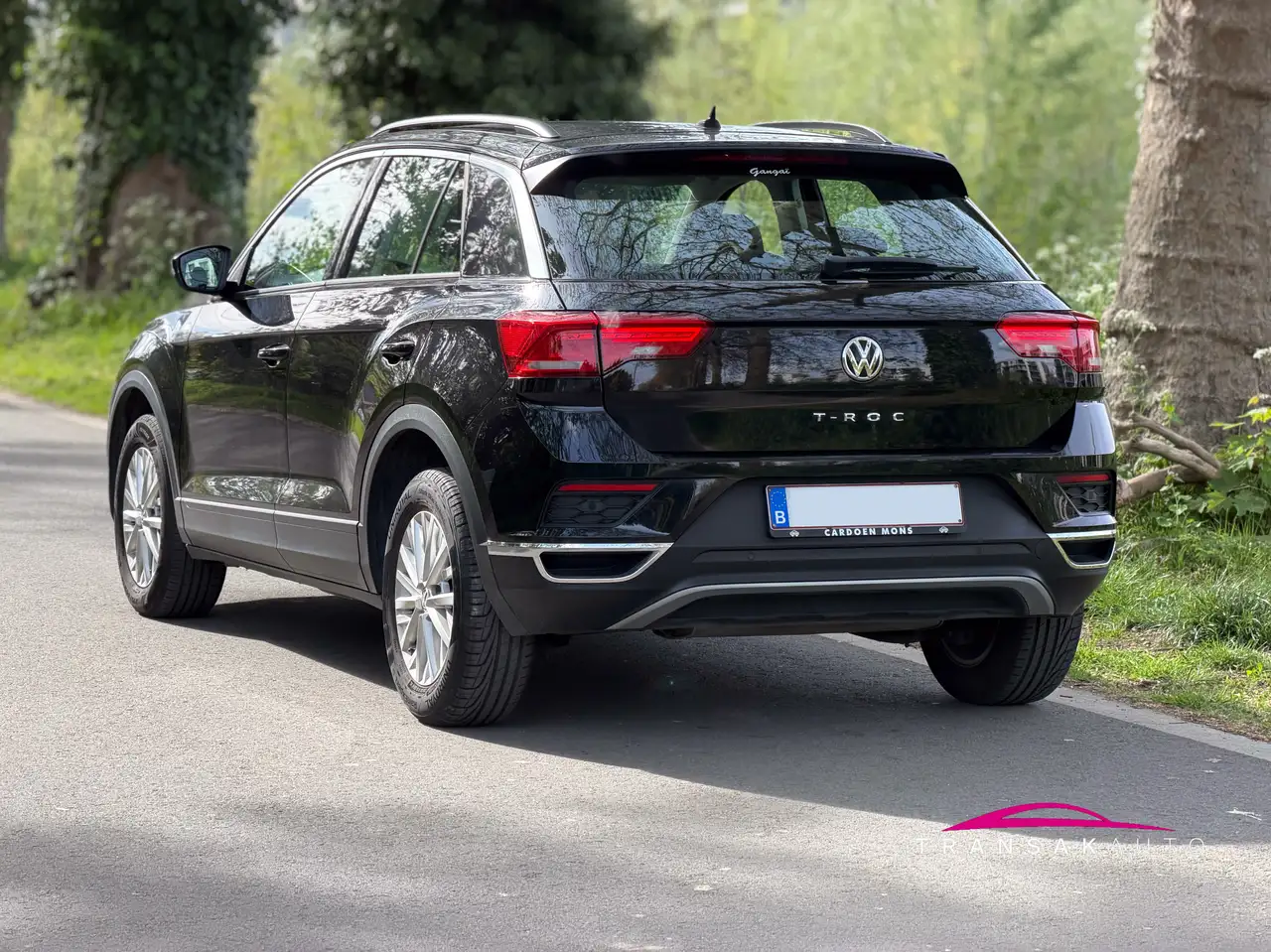 Volkswagen T-Roc - 4