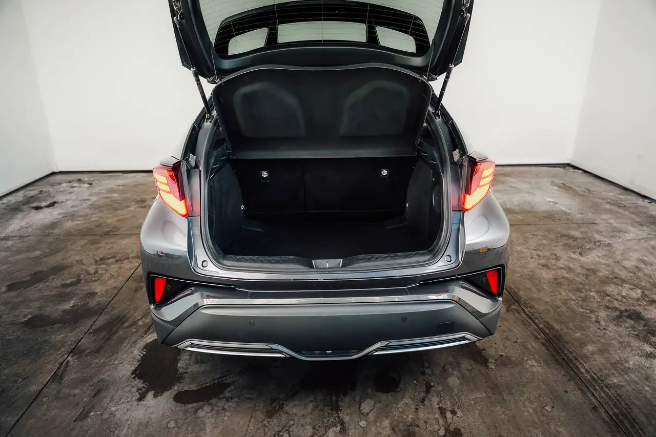 Toyota C-HR - 8