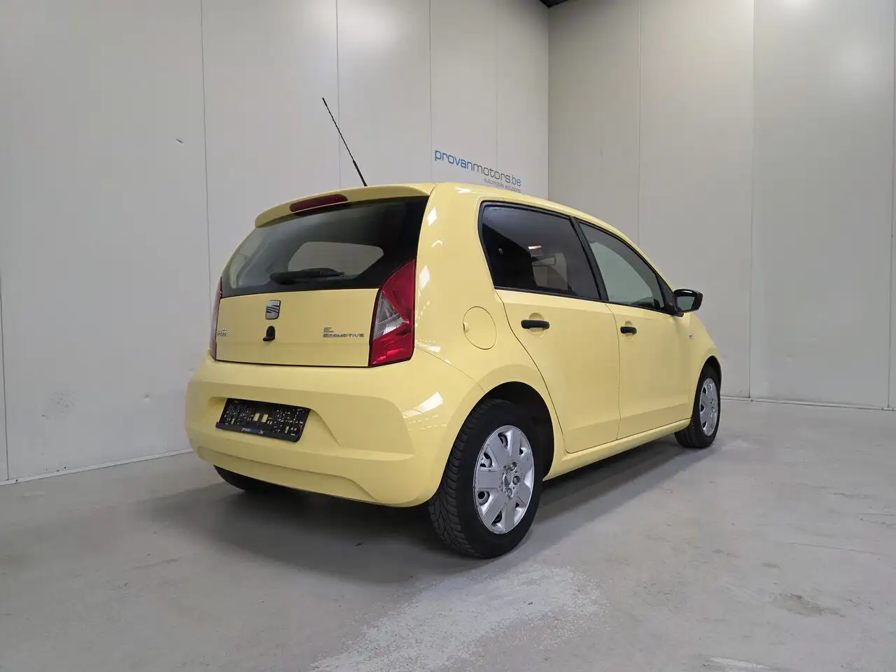 SEAT Mii - 3