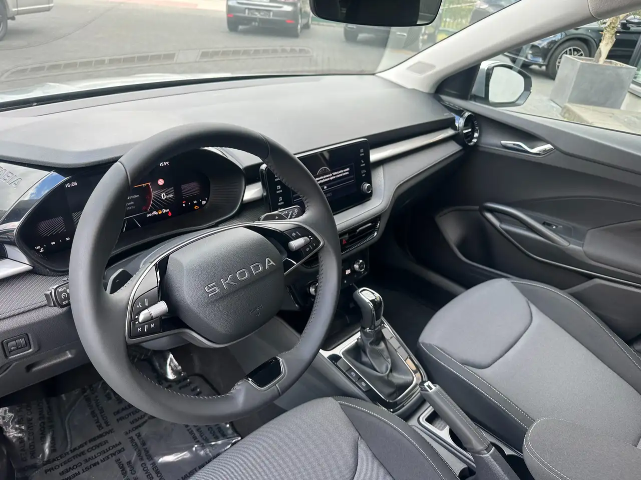 Skoda Fabia - 9