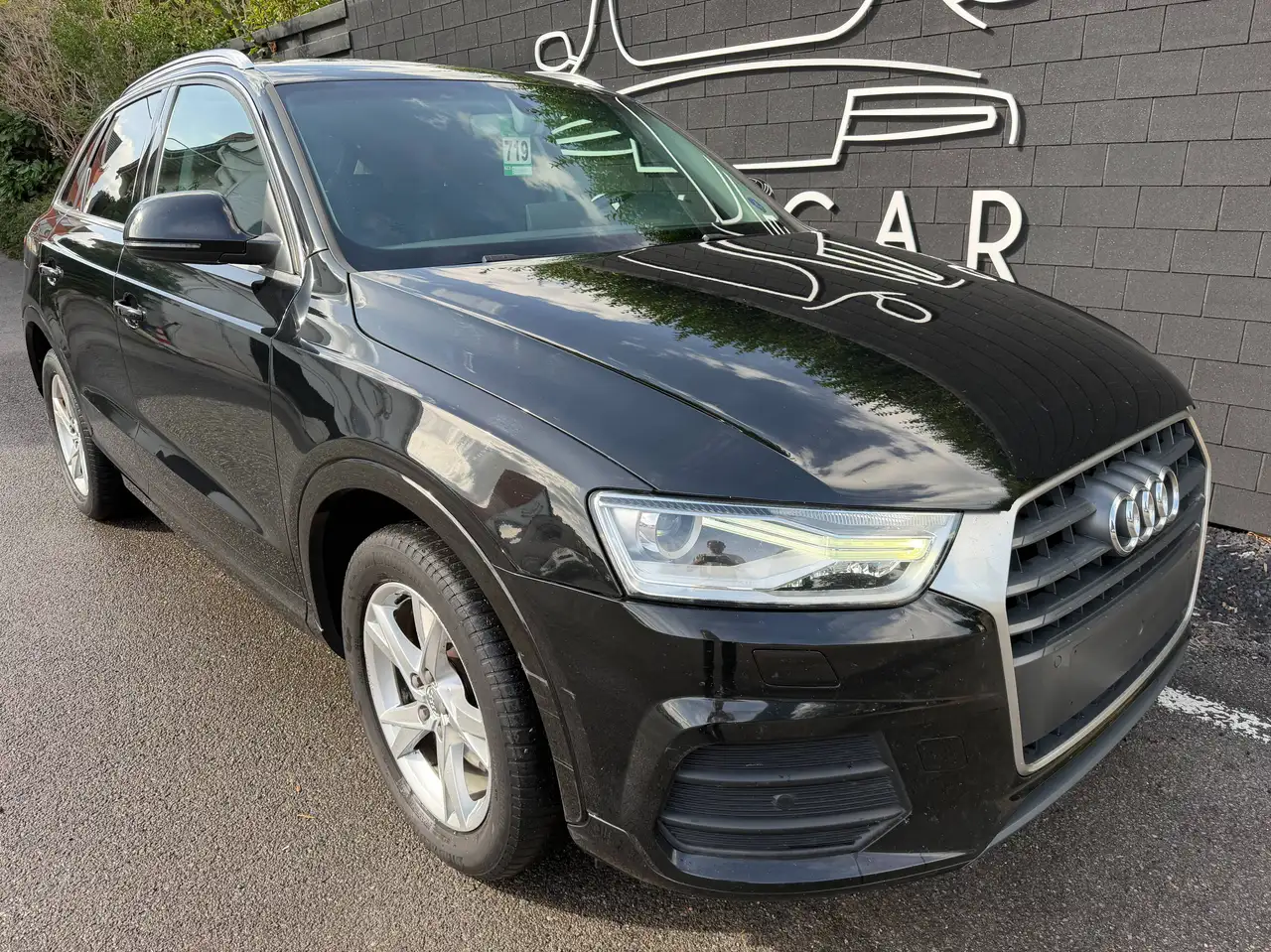Audi Q3 - 9