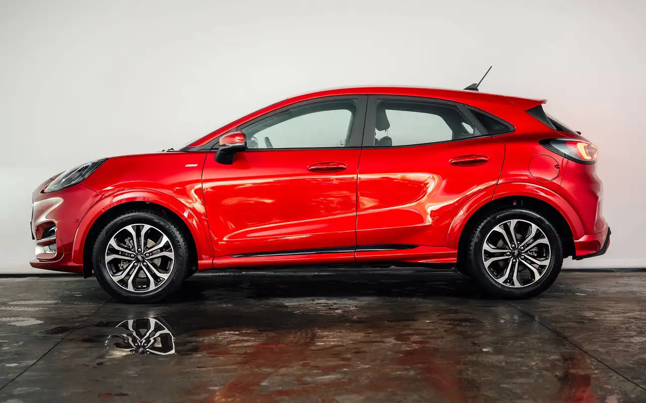 Ford Puma - 2