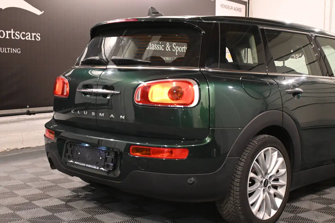 MINI One D Clubman - 6