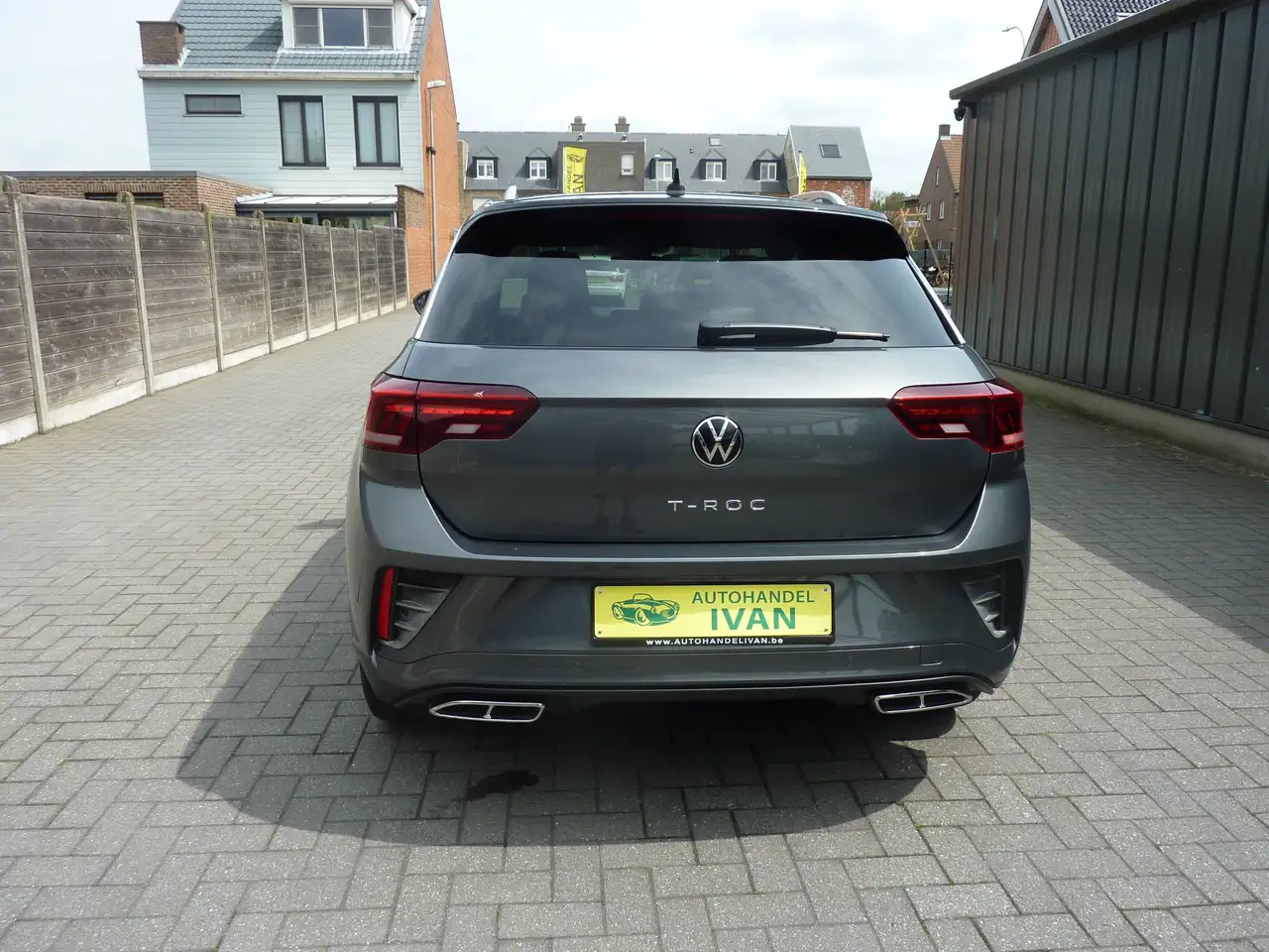 Volkswagen T-Roc - 5