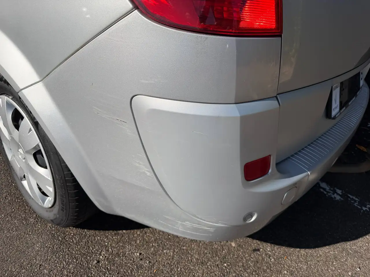 Renault Scenic - 4