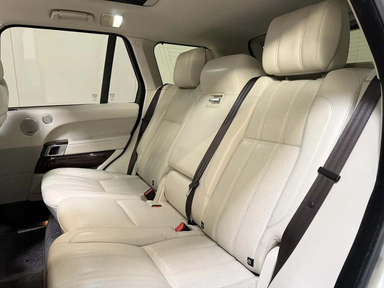 Land Rover Range Rover - 9