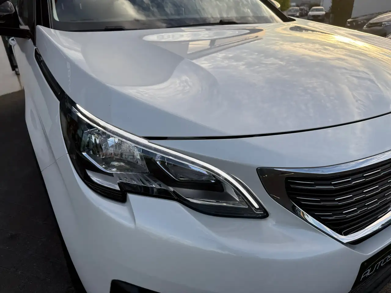 Peugeot 5008 - 8