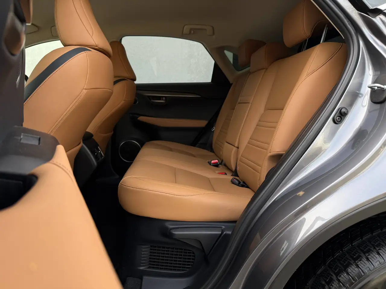 Lexus NX 300h - 10