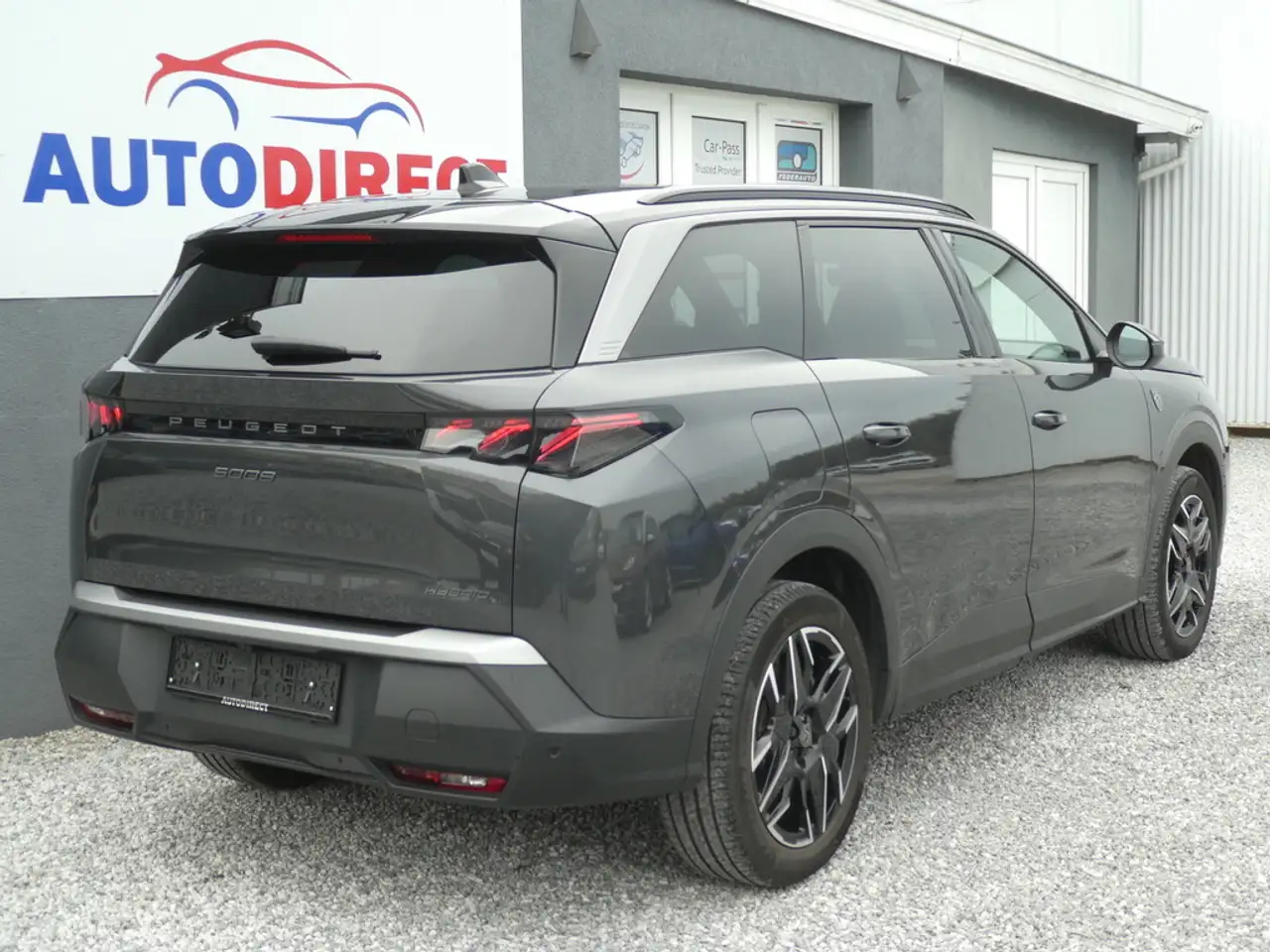 Peugeot 5008 - 4