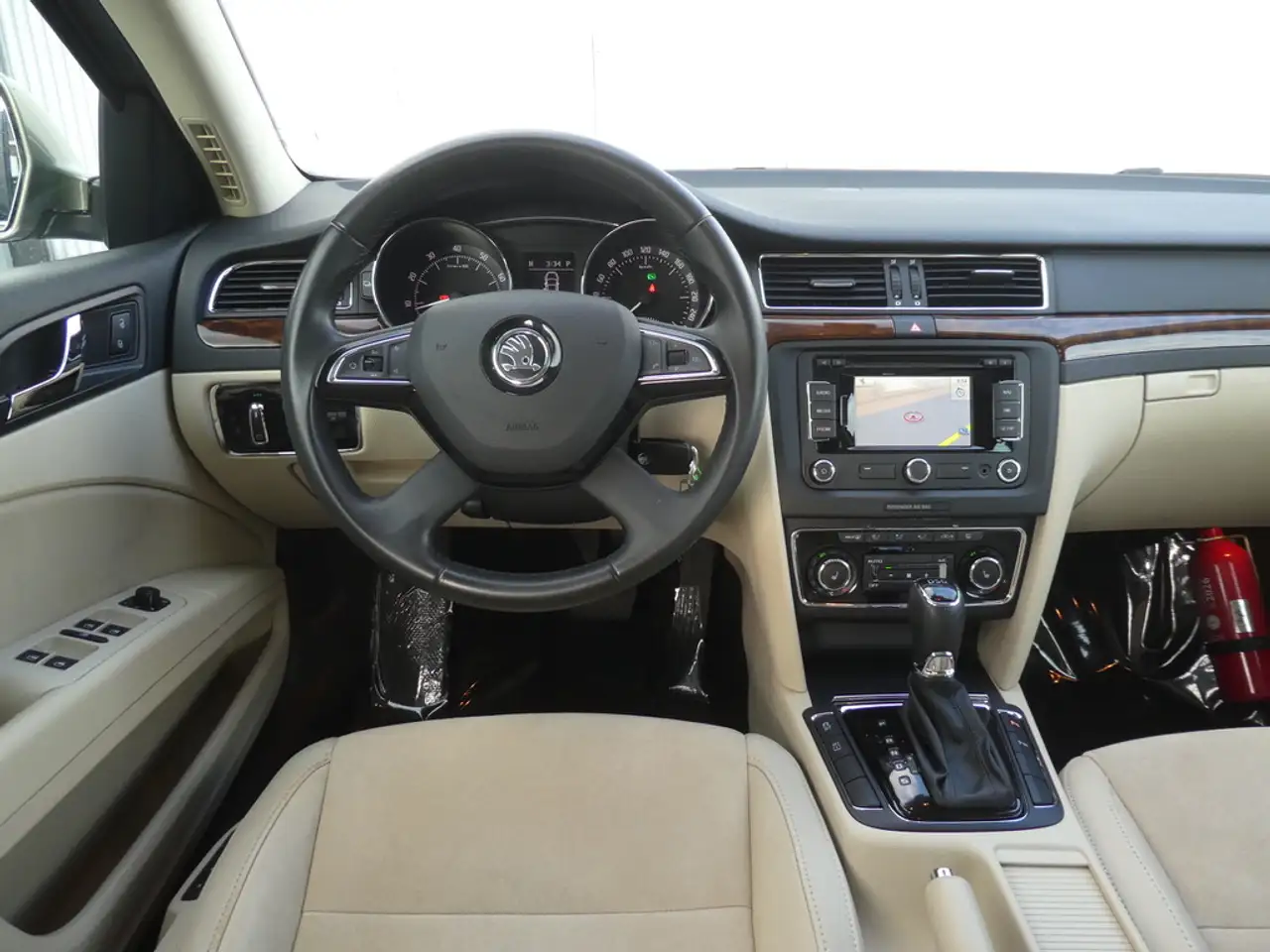 Skoda Superb - 7