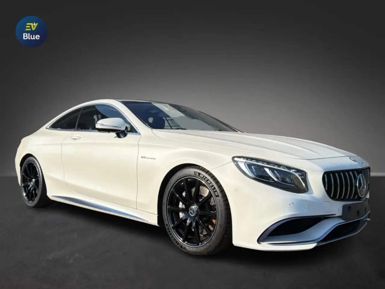 Mercedes-Benz S 63 AMG - 8