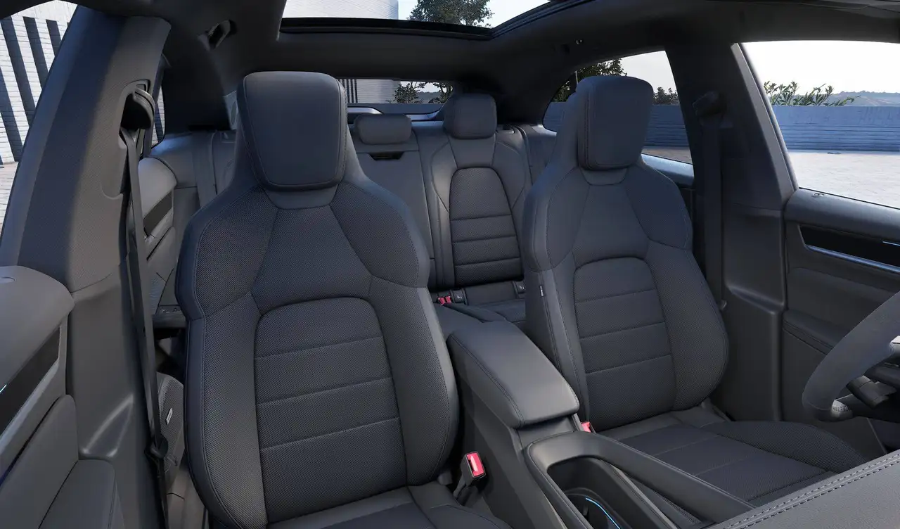Porsche Macan - 8