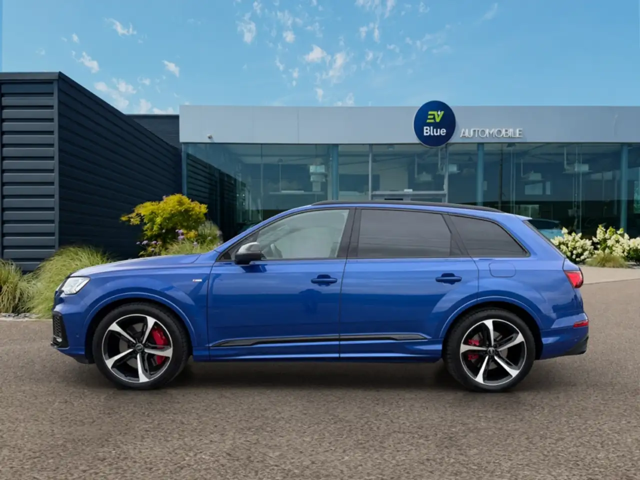 Audi Q7 - 3