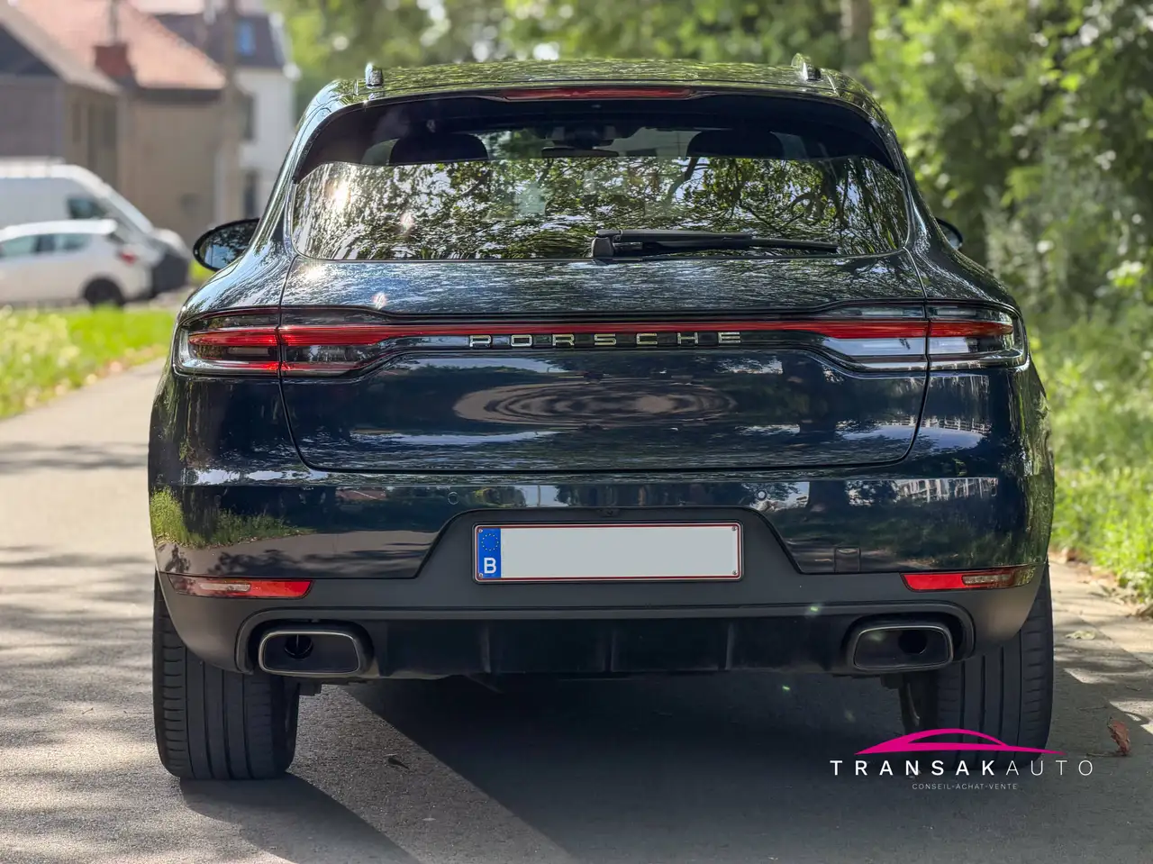 Porsche Macan - 5