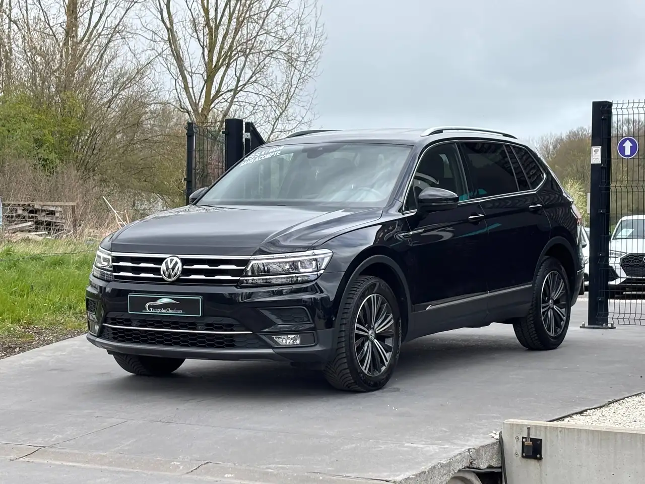 Volkswagen Tiguan Allspace - 11