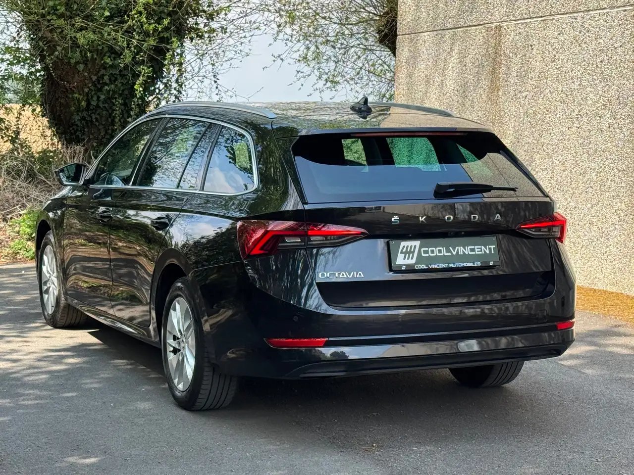 Skoda Octavia - 4