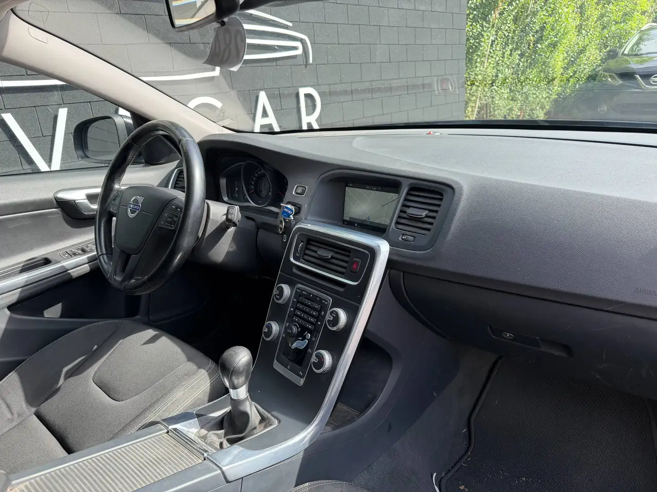 Volvo V60 - 12