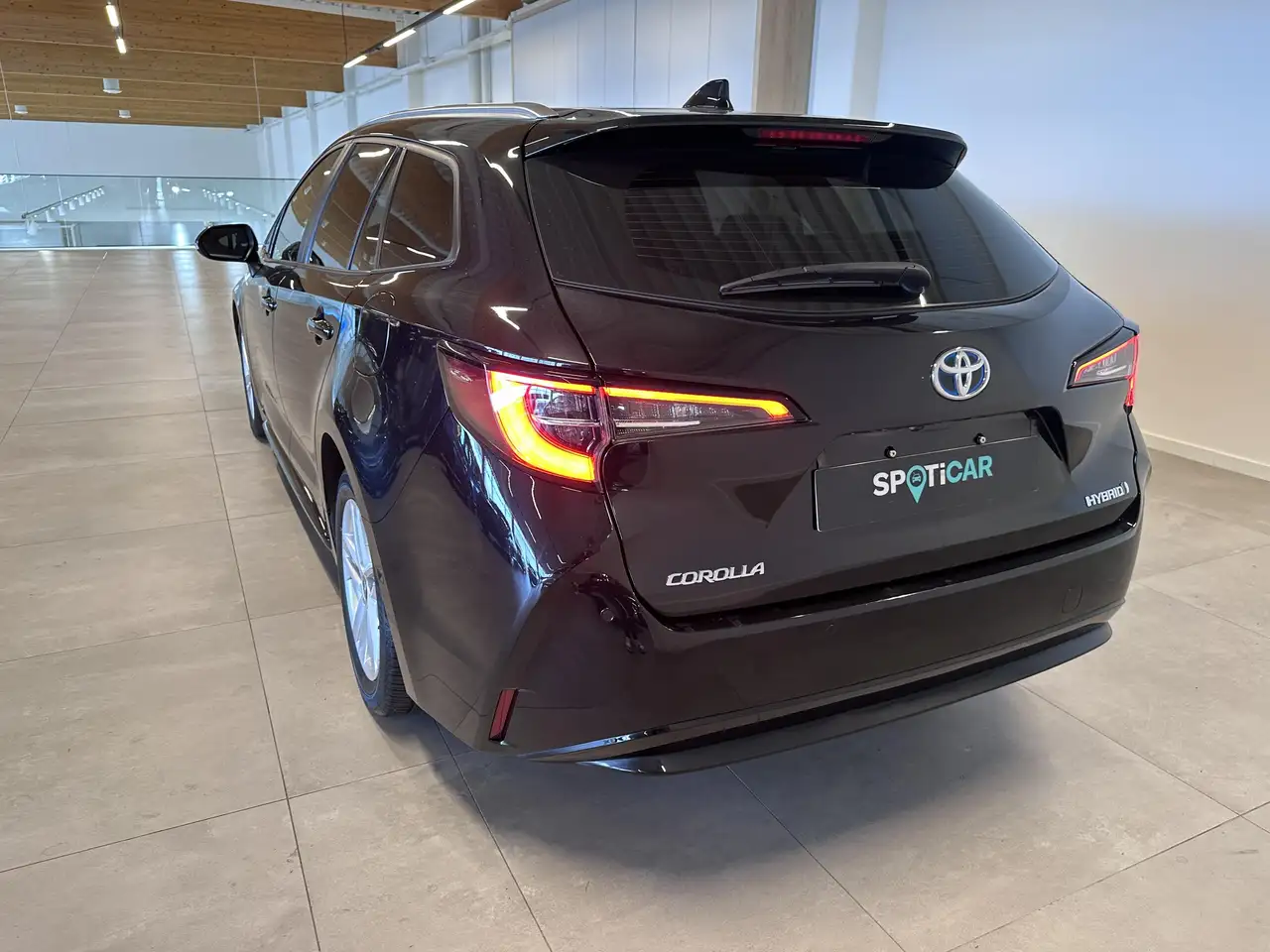 Toyota Corolla - 3