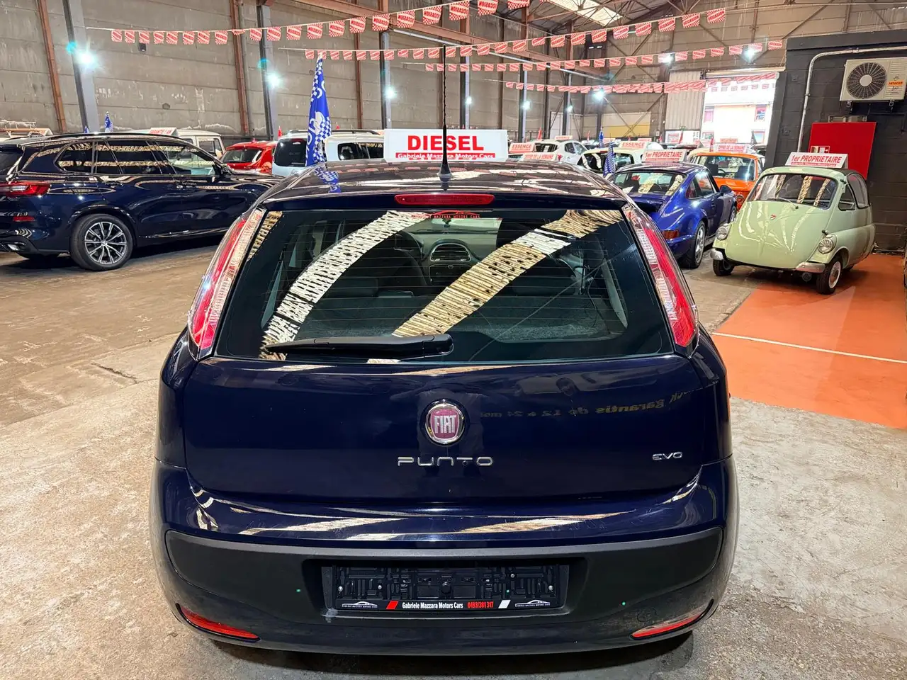 Fiat Punto Evo - 7