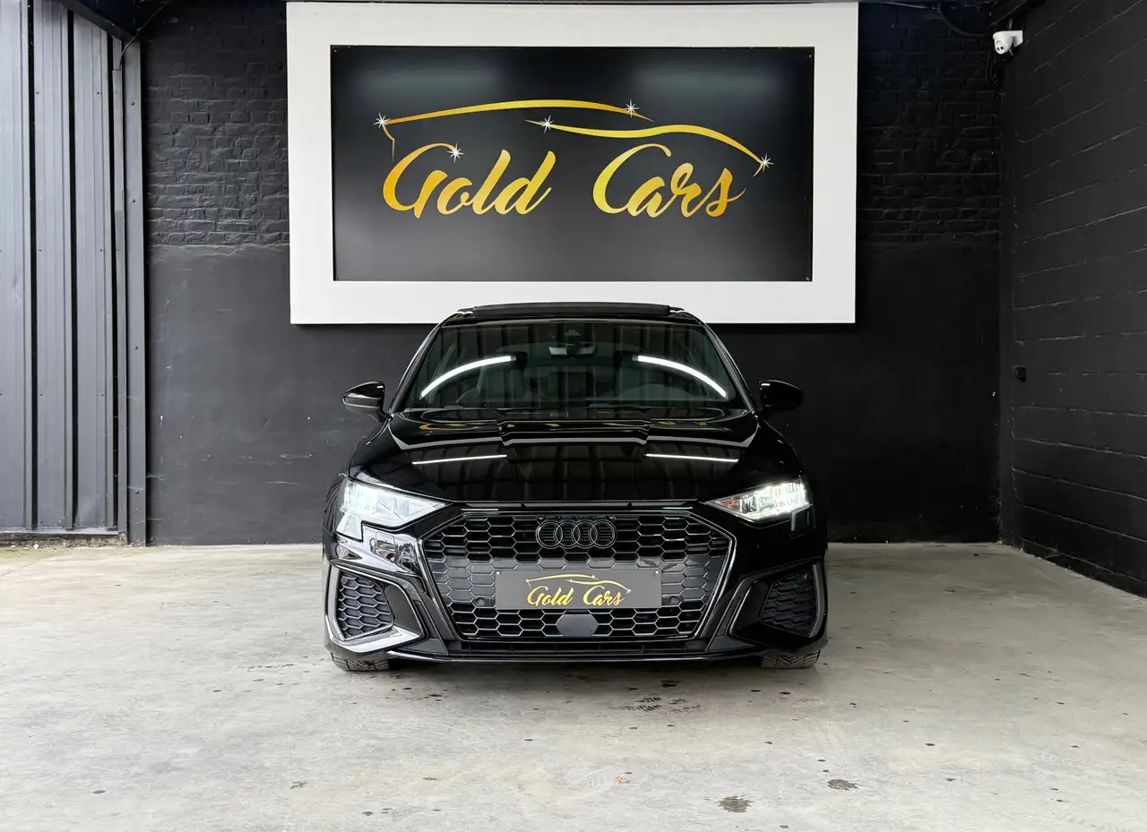 Audi A3 - 1