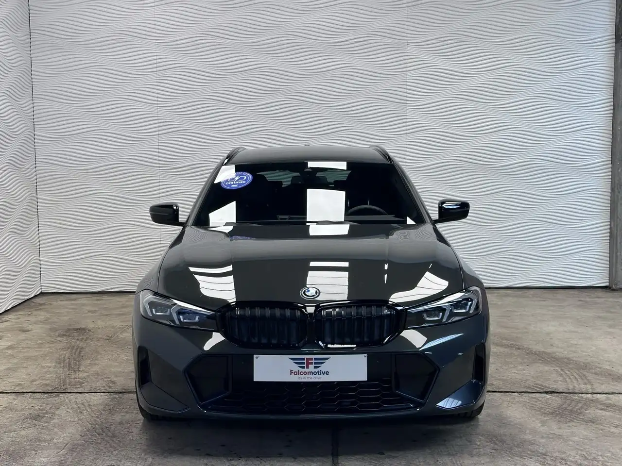BMW 320 - 5