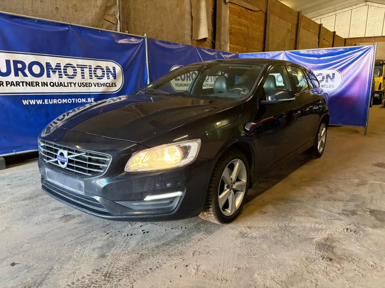 Volvo V60