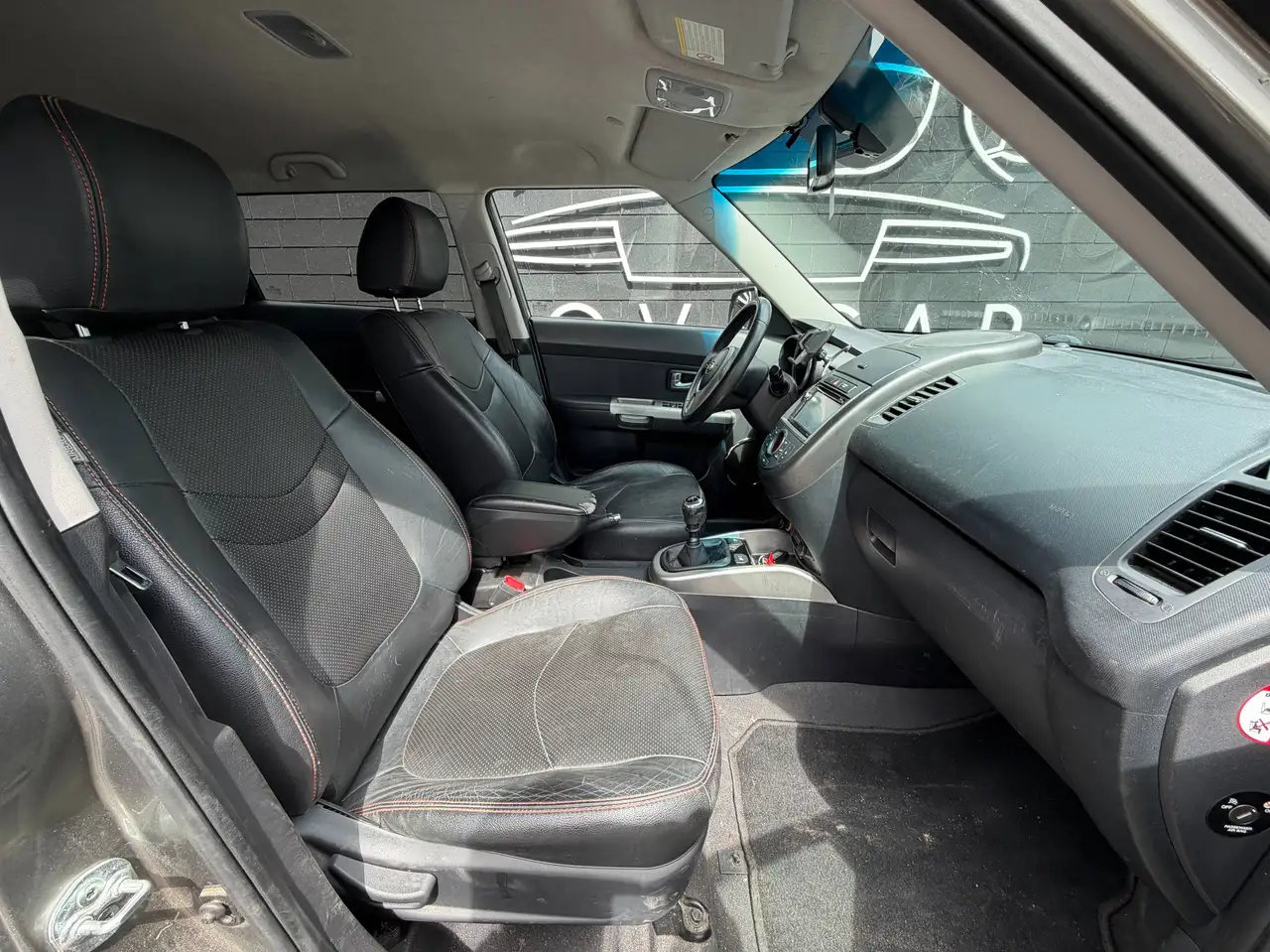 Kia Soul - 10