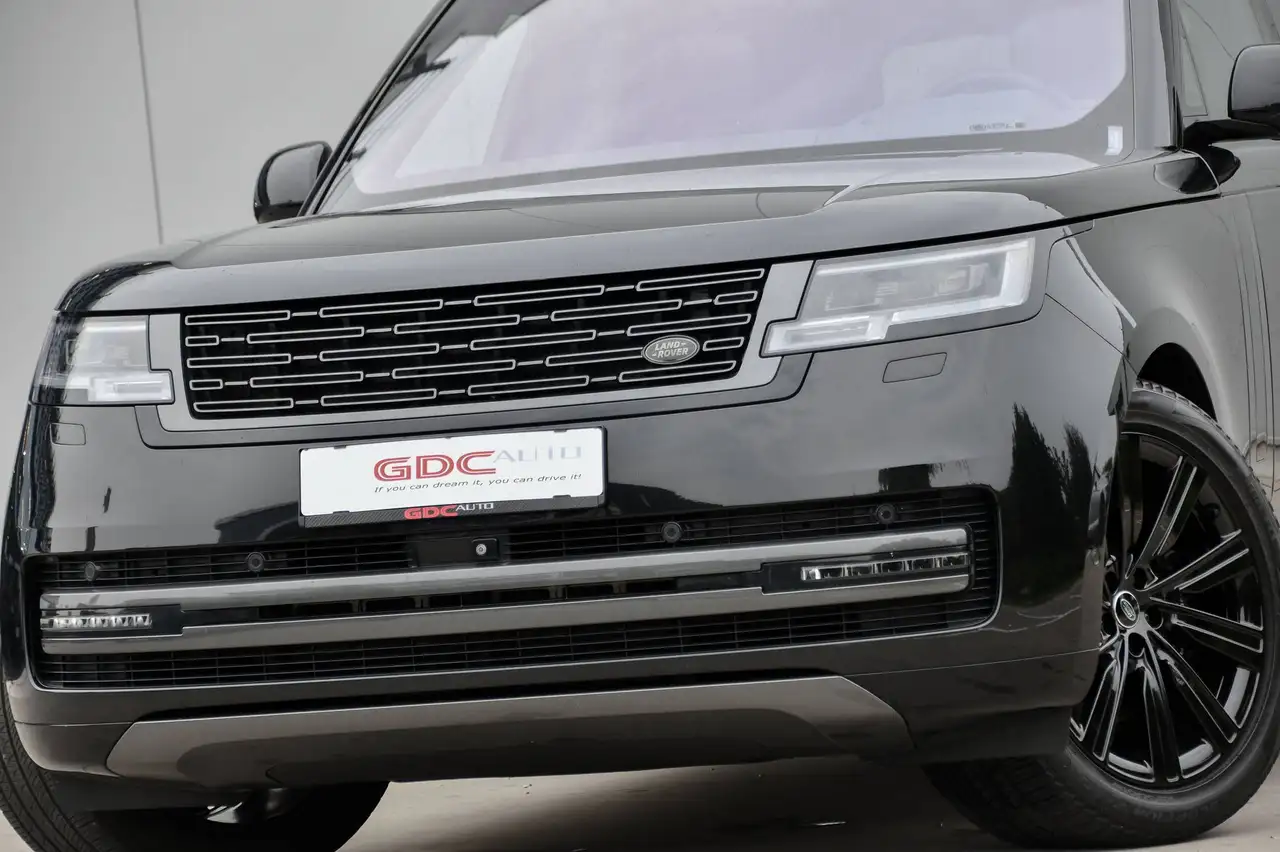 Land Rover Range Rover - 10