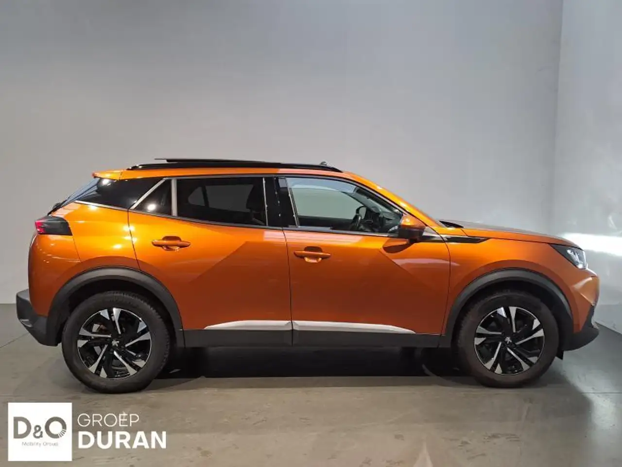 Peugeot 2008 - 9