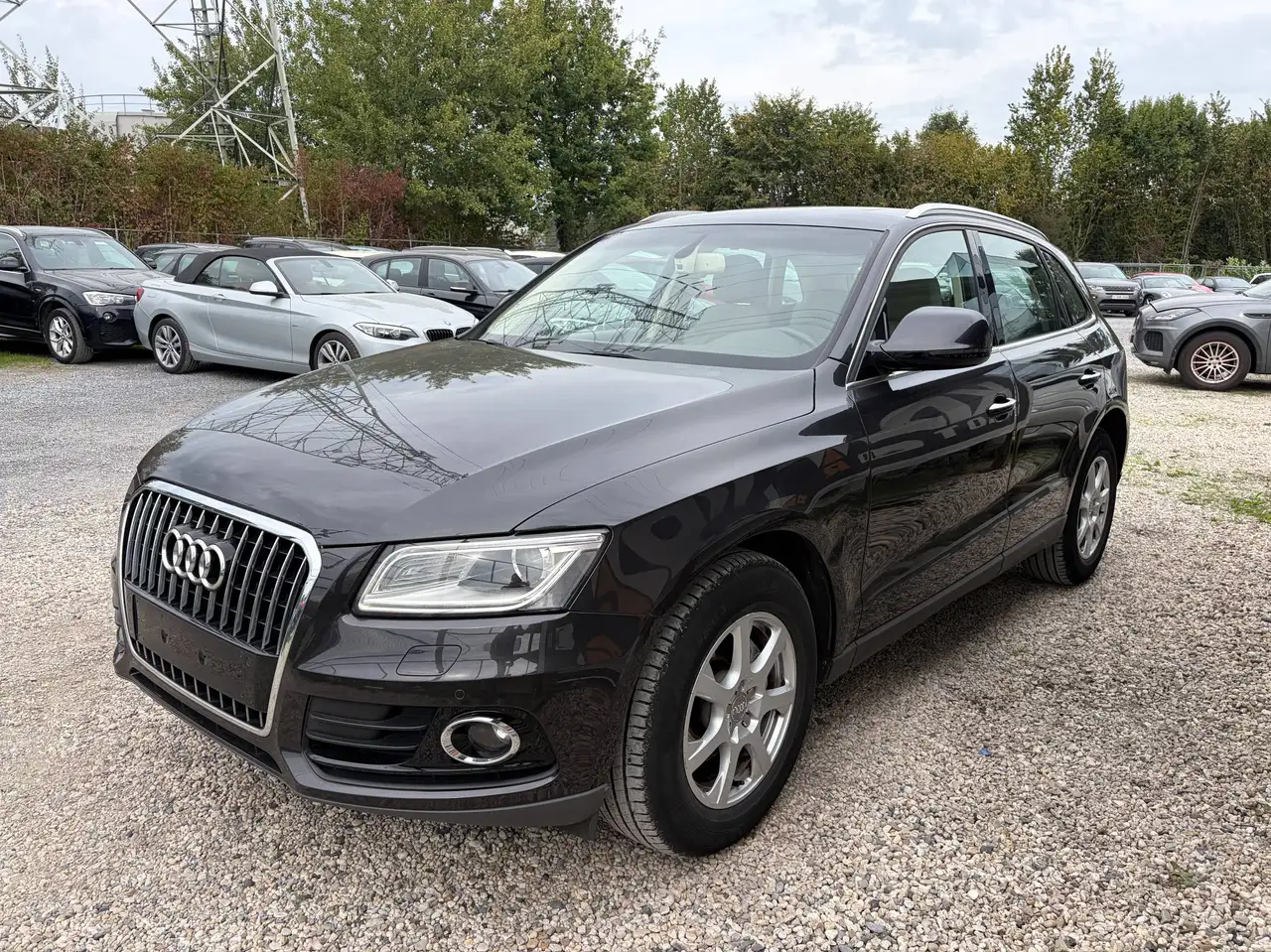 Audi Q5 - 3