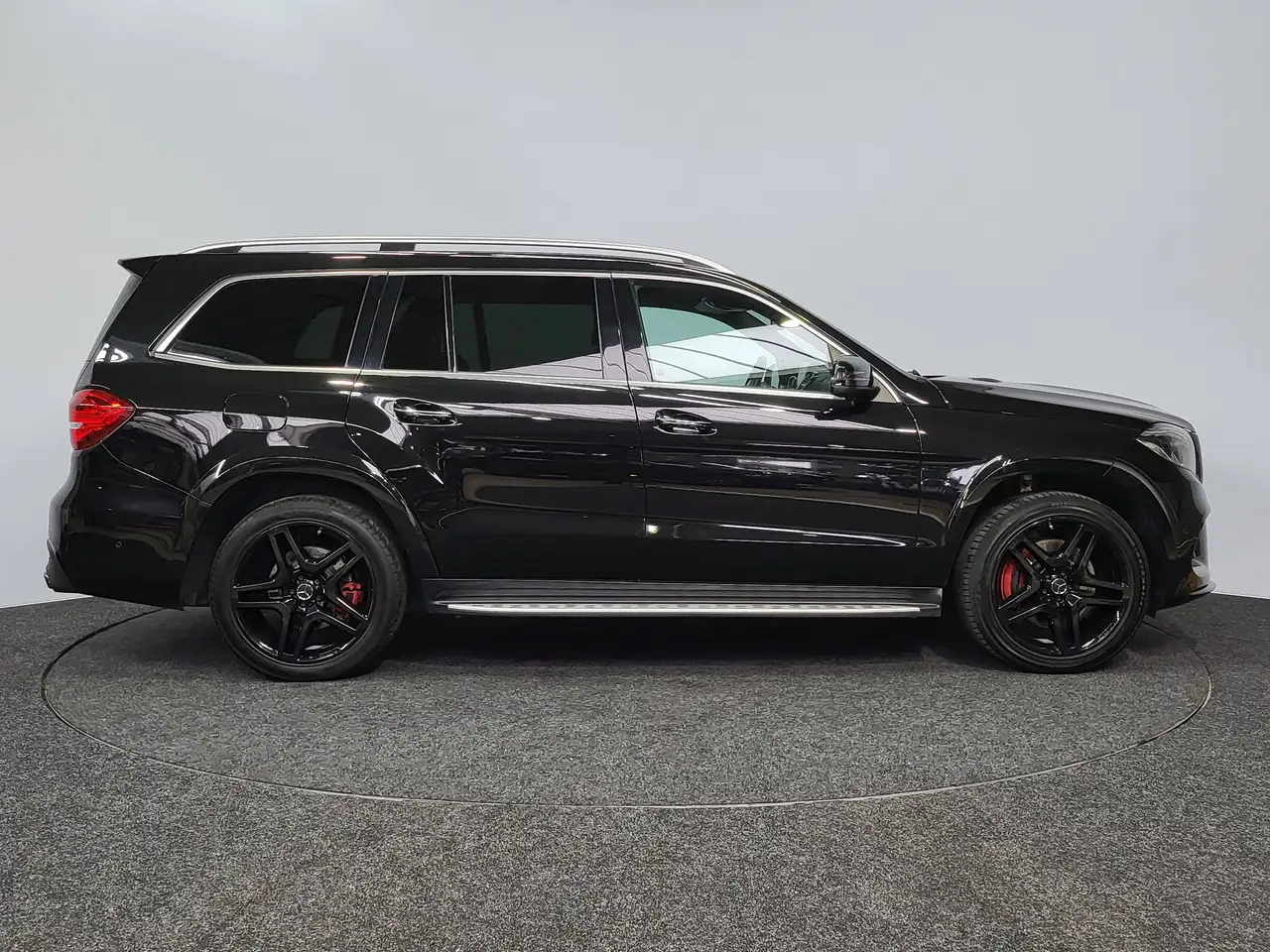 Mercedes-Benz GLS 350 - 7