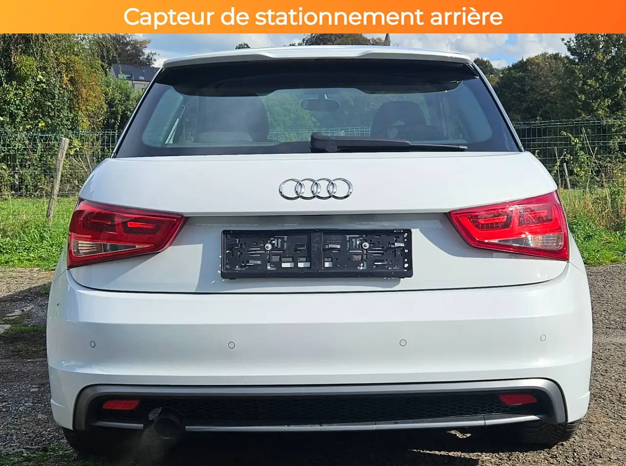 Audi A1 - 5