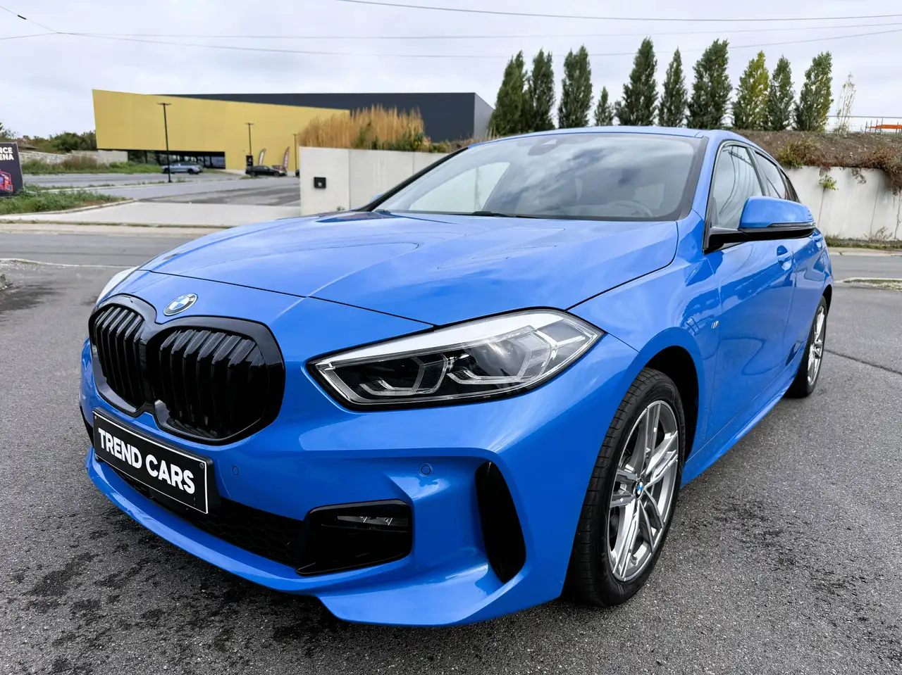 BMW 118 - 7