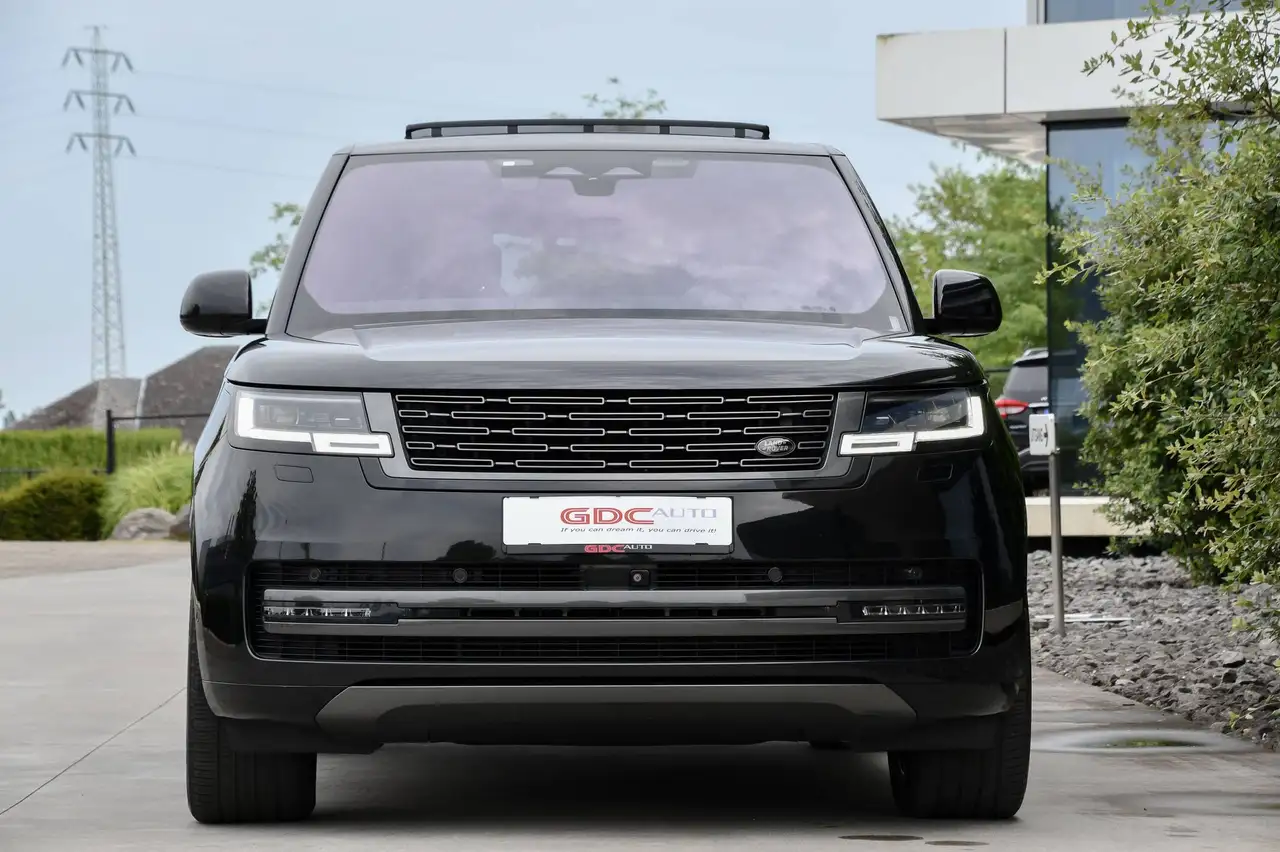 Land Rover Range Rover - 3