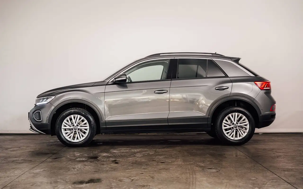 Volkswagen T-Roc - 2