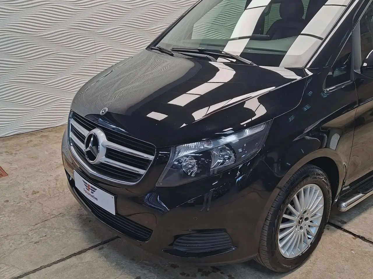 Mercedes-Benz V 220 - 7