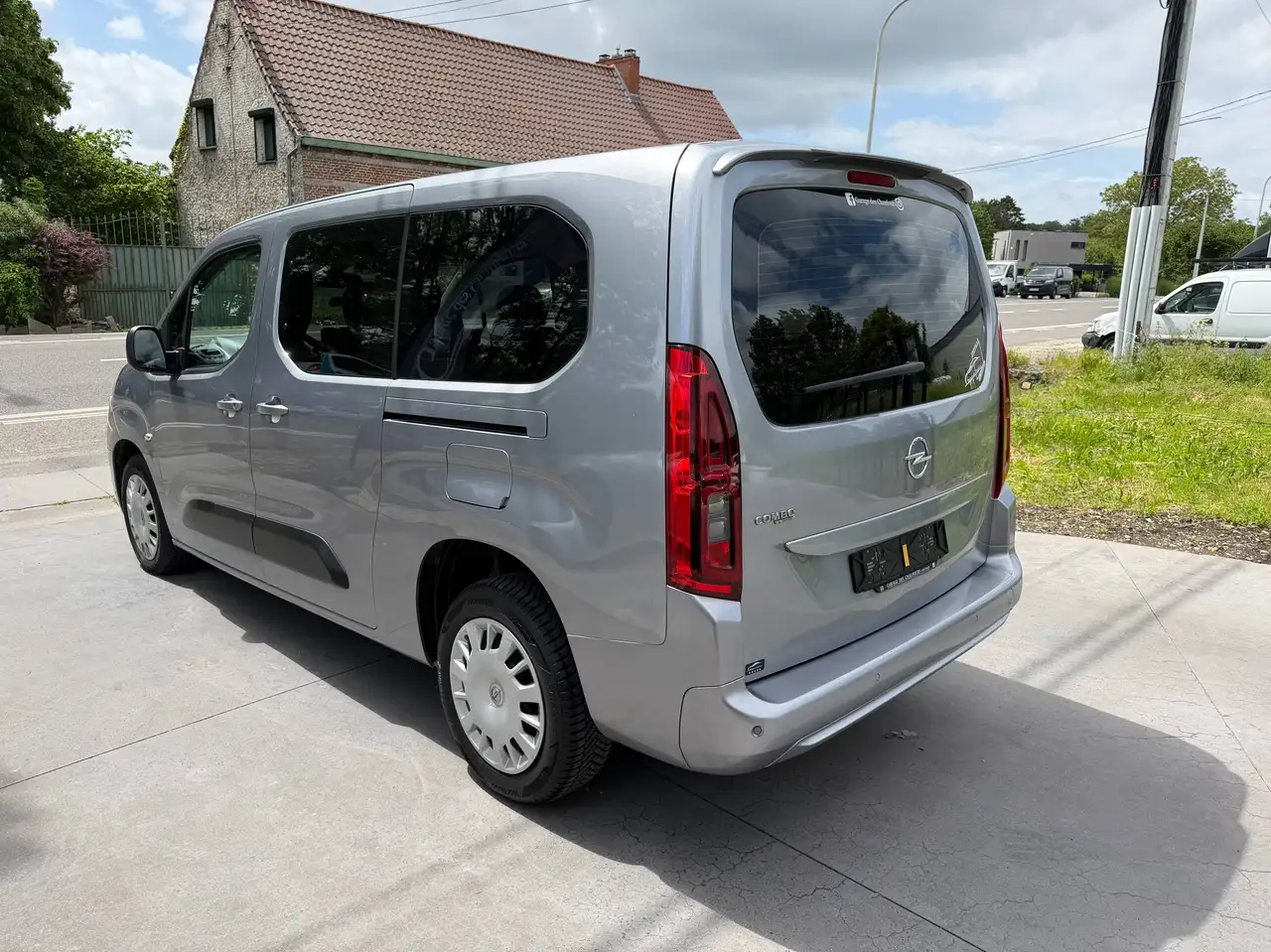 Opel Combo Life - 5