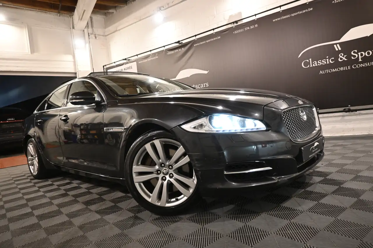 Jaguar XJ - 2