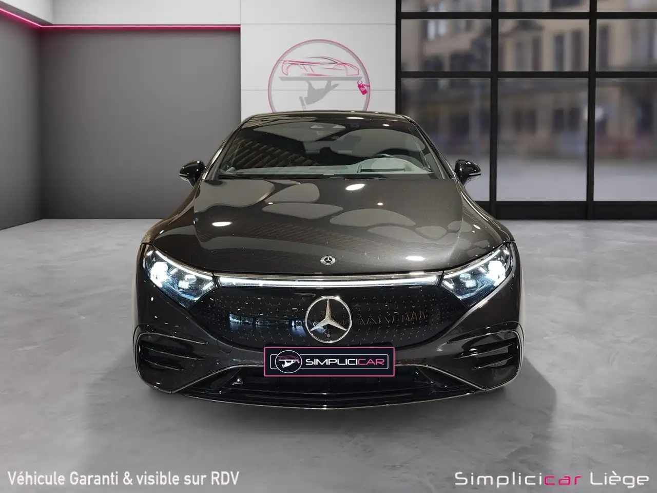 Mercedes-Benz EQS - 3
