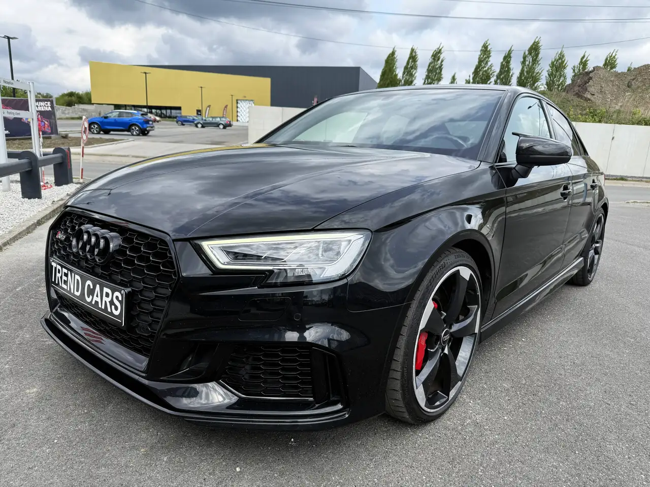Audi RS3 - 7
