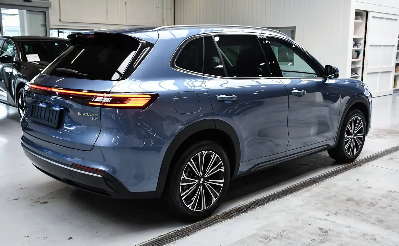 Geely Starray EM-i - 3