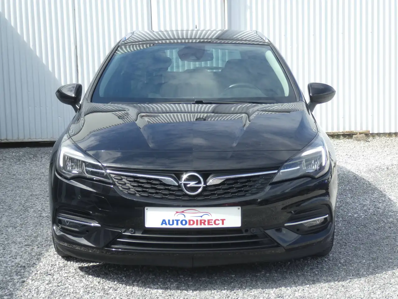 Opel Astra - 2