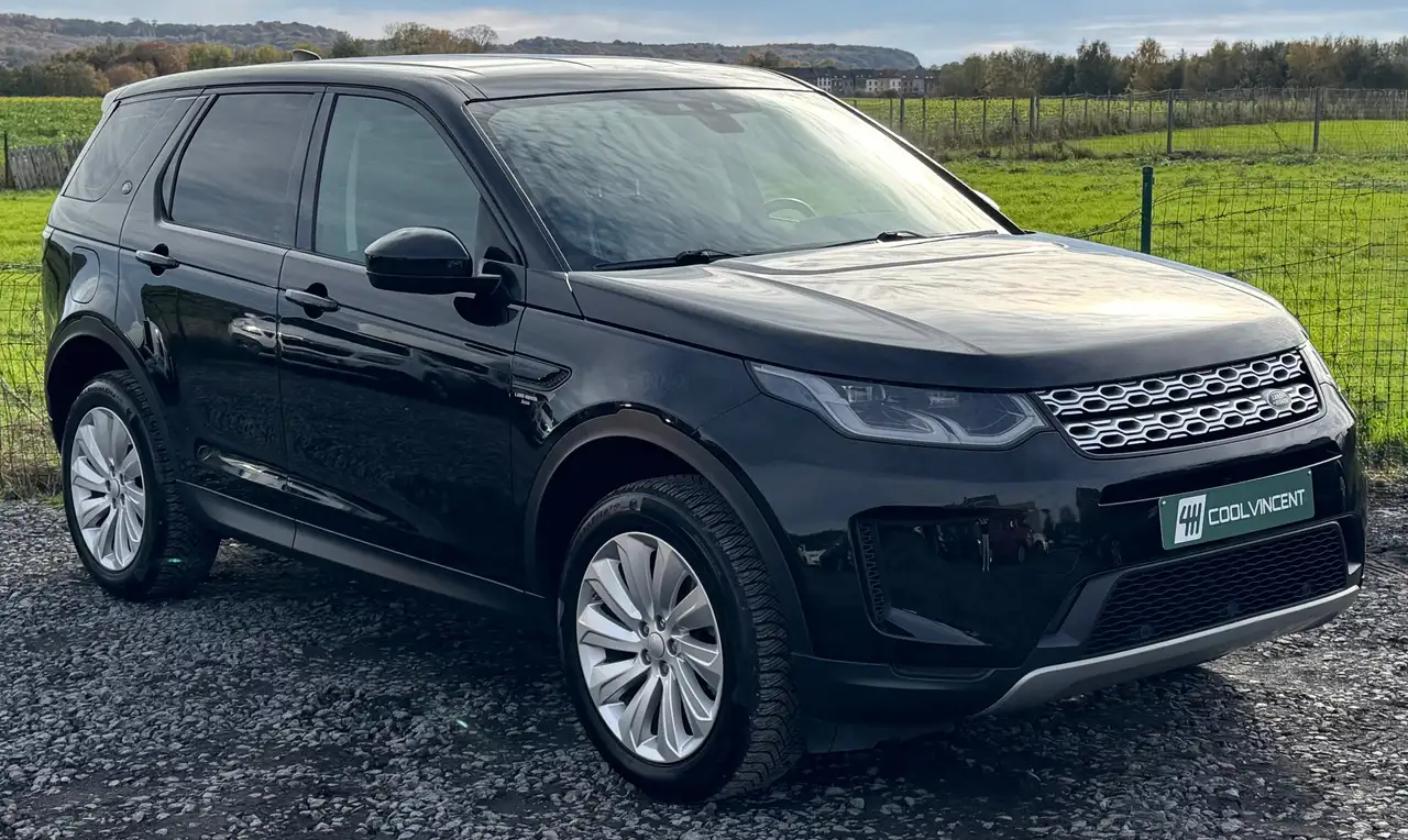 Land Rover Discovery Sport - 3