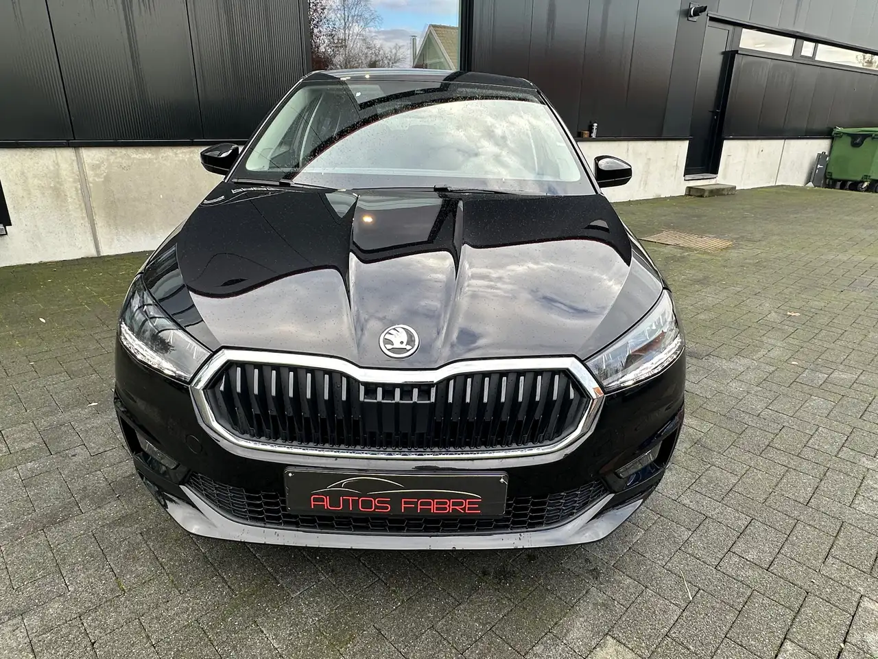 Skoda Fabia - 2