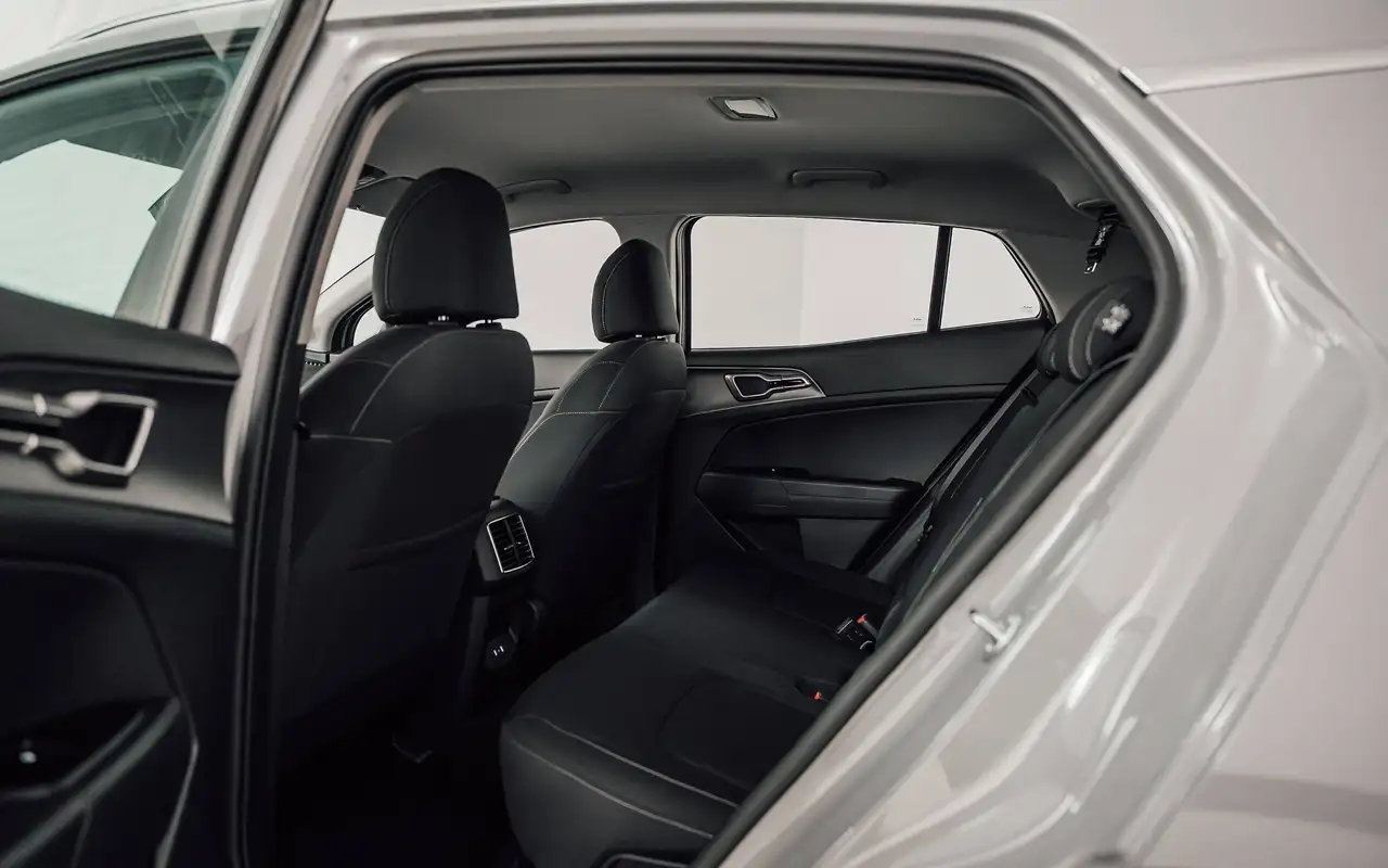 Kia Sportage - 8