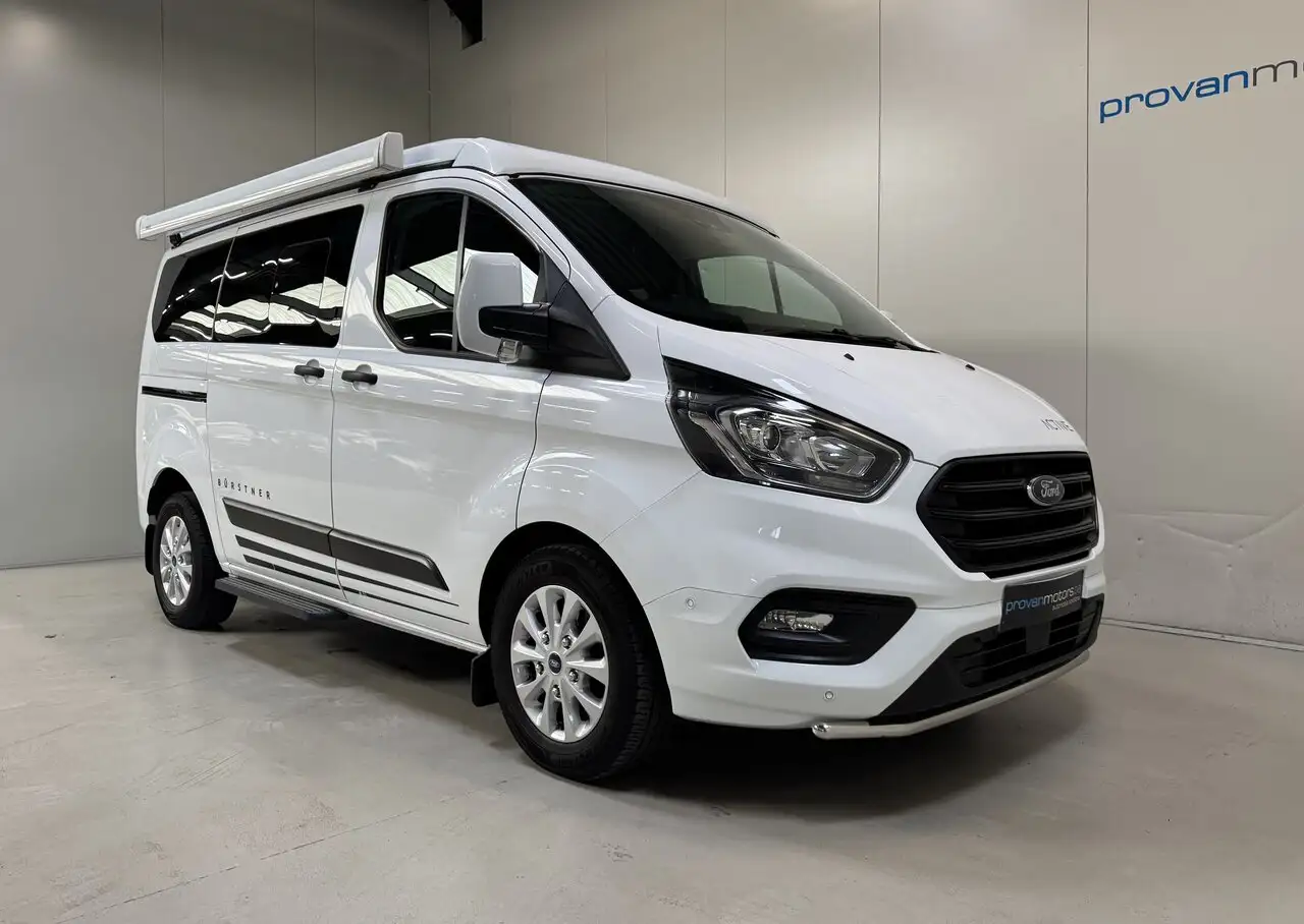 Ford Transit Custom - 6