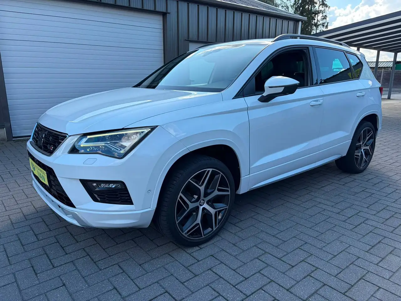 SEAT Ateca - 3