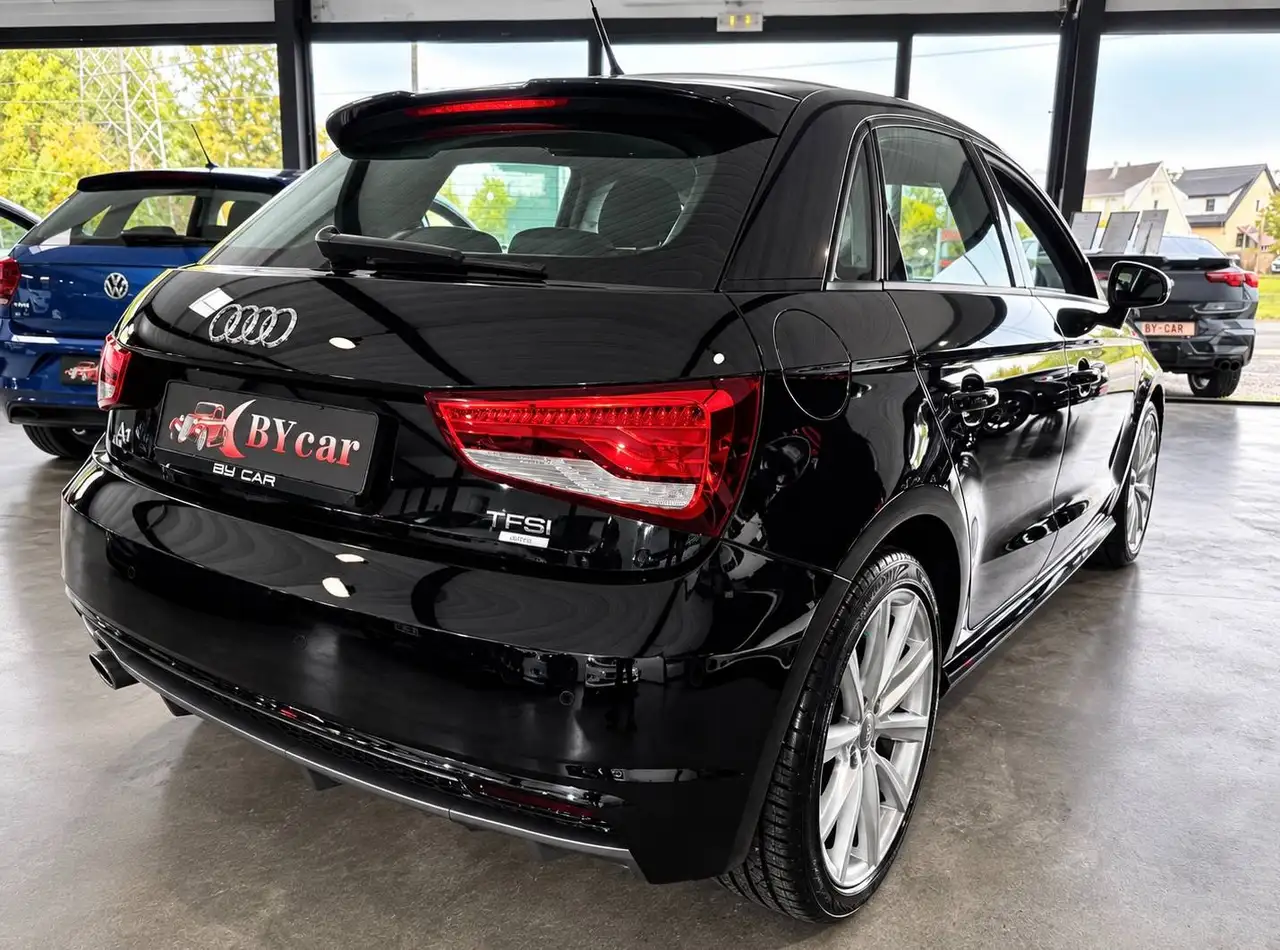 Audi A1 - 5